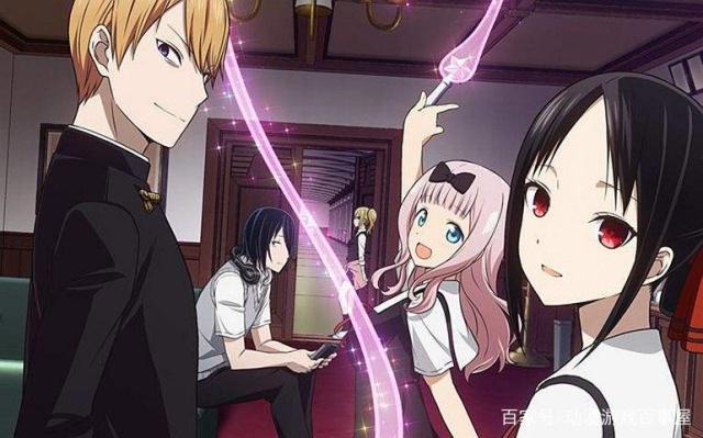 校园搞笑恋爱动漫推荐榜！《伪恋》居然不是榜首？新番强势登顶！