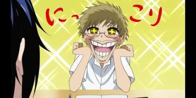 这个动漫人物形象大家有没有很熟悉的感觉？