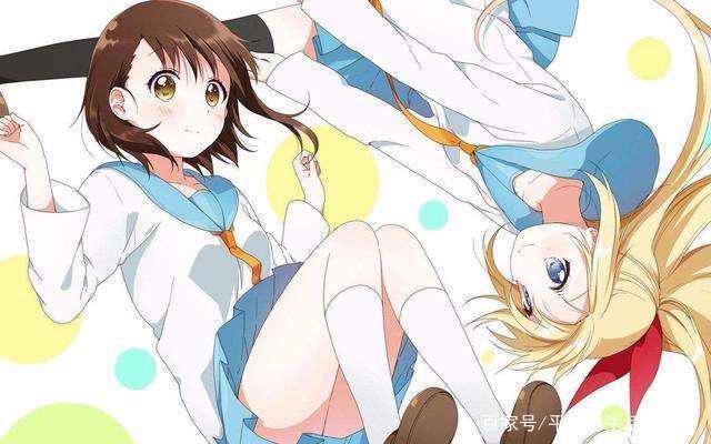 动漫：伪恋——寻找童年心爱之人！少年陷入恋爱漩涡