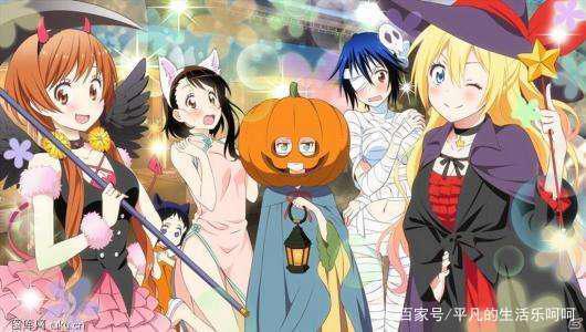 动漫：伪恋——寻找童年心爱之人！少年陷入恋爱漩涡