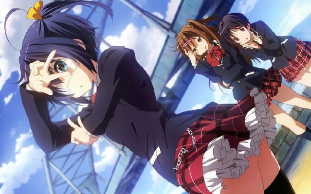 伪恋！推荐五部热门的恋爱喜剧动漫！没看过的你还在等什么？