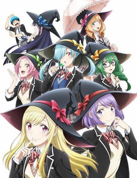 伪恋！推荐五部热门的恋爱喜剧动漫！没看过的你还在等什么？