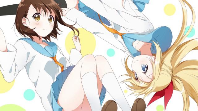 伪恋：一部看似是后宫番，其实是纯爱番的动画，超级搞笑