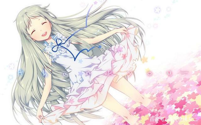 《未闻花名》你那里的冬天冷么，是否还记得那个夏天的面码呢