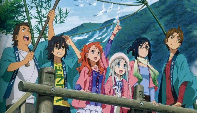 「旧番悦荐」《四谎》《未闻花名》用感动与泪水去传唱温情