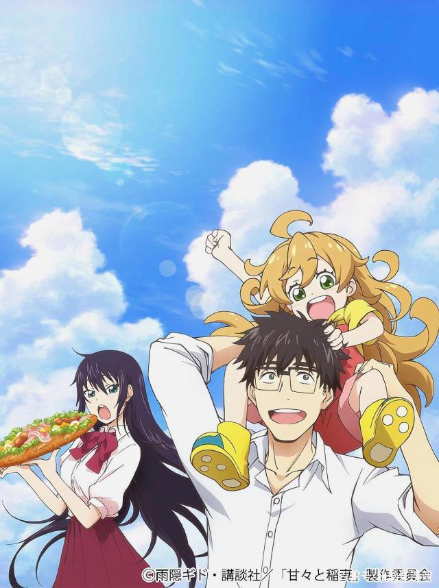 看名字的二次元：不要被题目吓跑，其实这些番剧很温柔