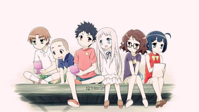 花败花又开，《未闻花名》在治愈我们的瞬间，也是角色的自我救赎