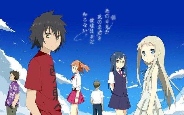 未闻花名：别出心裁的主题惊艳一整个夏天的绝对温暖治愈番！