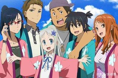 触动灵魂的《未闻花名》，你是否留下了泪水