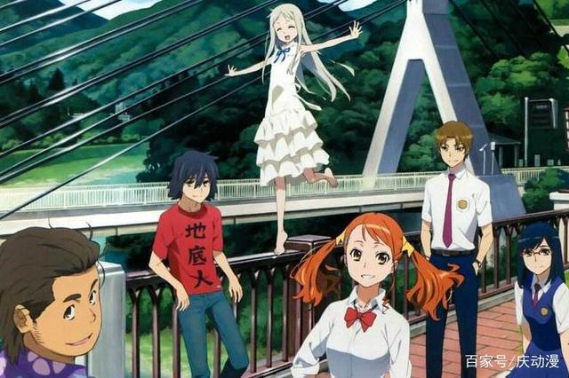 触动灵魂的《未闻花名》，你是否留下了泪水