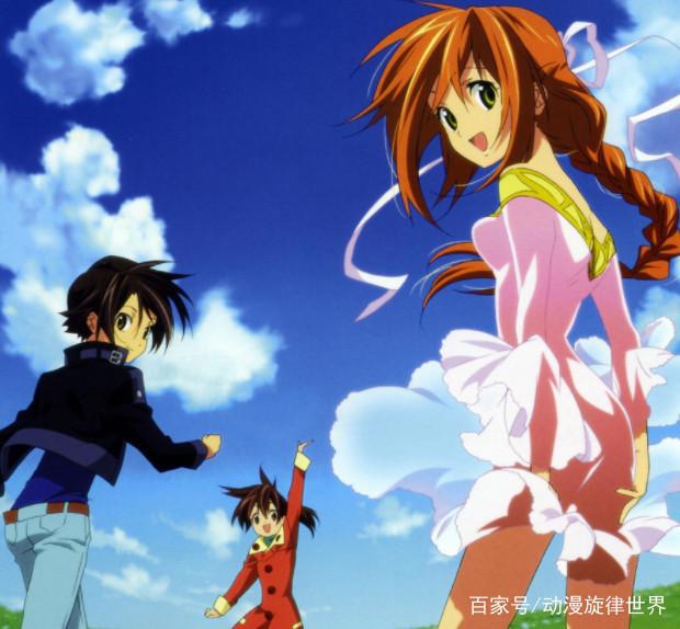 名字超长的4部动漫，《那朵花》上榜，最后一部真的是超长