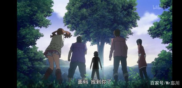 动漫推荐第三弹：《未闻花名》救赎与友谊