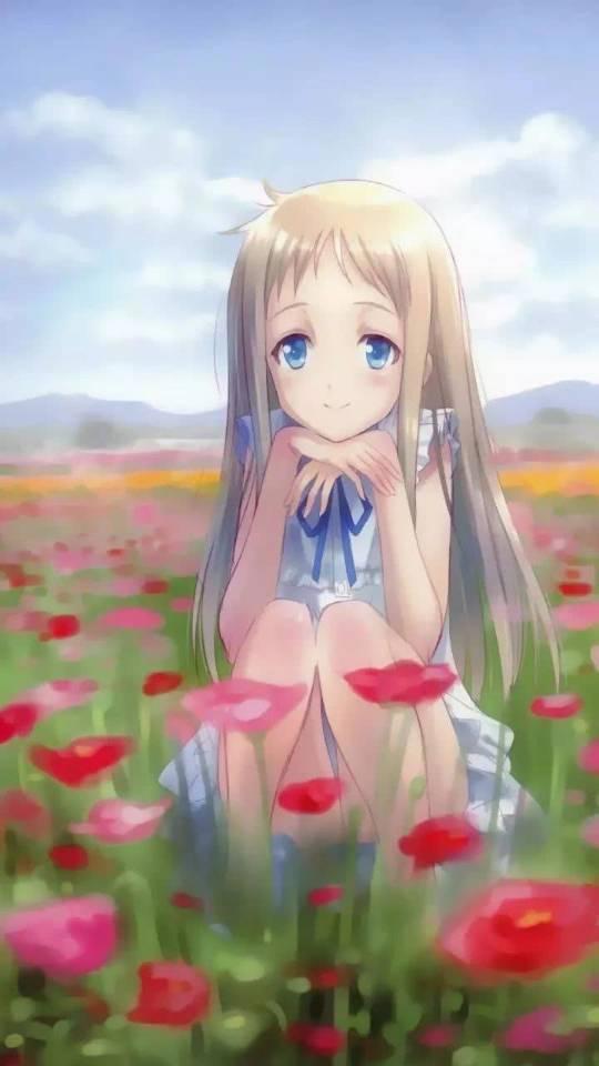《未闻花名》：你可还记得那年夏日凋零的花
