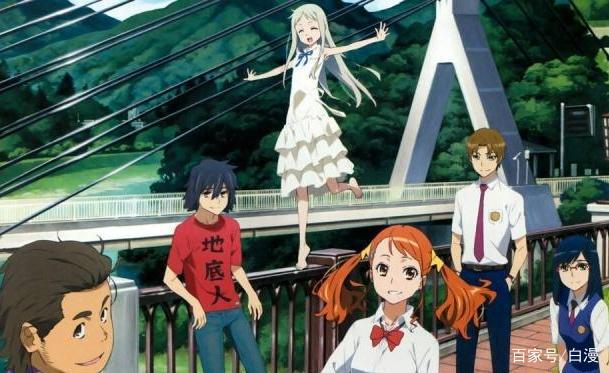 催泪向动画《未闻花名》泪点何在？看过这部动画的很多人都哭了