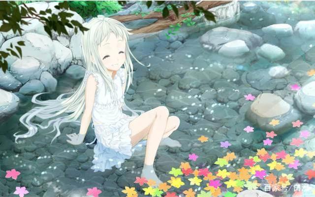 催泪向动画《未闻花名》泪点何在？看过这部动画的很多人都哭了
