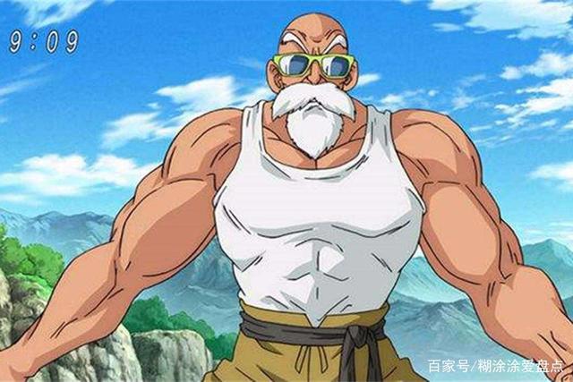「那些只记得绰号的动漫角色」15名：你可知道龟仙人其实叫成龙