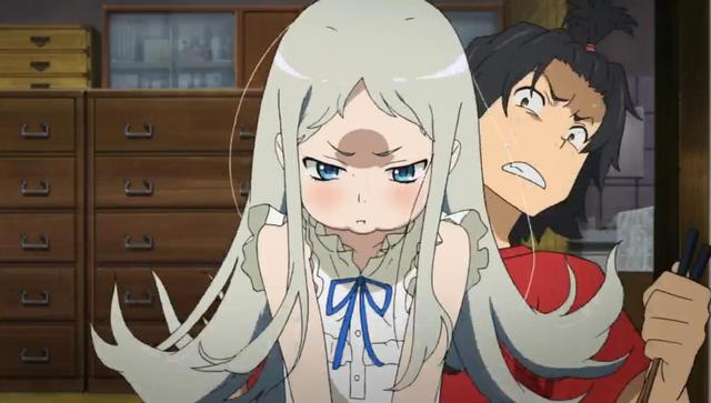 我们仍未知道那天所看见的花的名字，你哭的原因也是这样吗