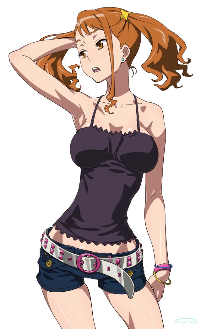 动漫《未知花名》十年前的遗憾，十年后终于可以说“我喜欢你”