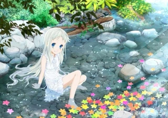 提到催泪番，一定少不了《我们仍未知道那天所看见的花的名字》