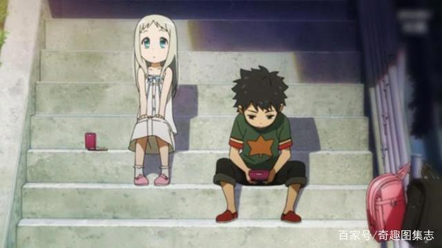 《我们仍未知道那天所看见的花的名字》治愈番里的天花板之作