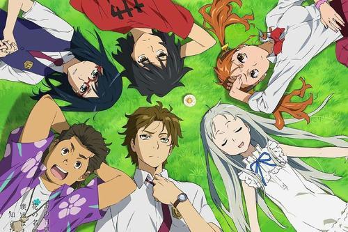 《未闻花名》：为何这部被吹捧的动画，评价却两极分化？