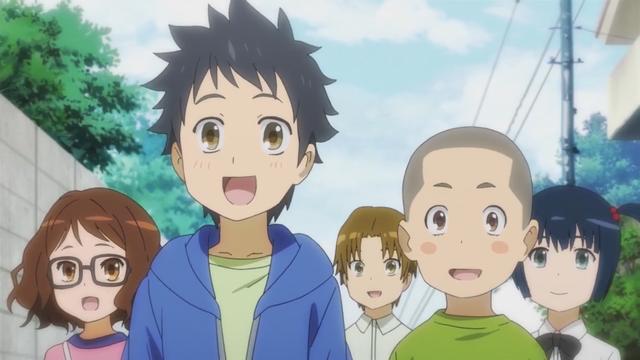 未闻花名：这部动漫有些伤感，铁汉子漫友看完，也泪流满面