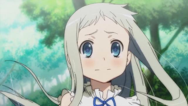 未闻花名：这部动漫有些伤感，铁汉子漫友看完，也泪流满面