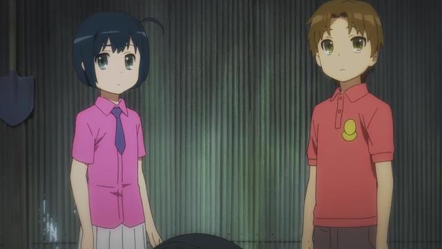 未闻花名：这部动漫有些伤感，铁汉子漫友看完，也泪流满面