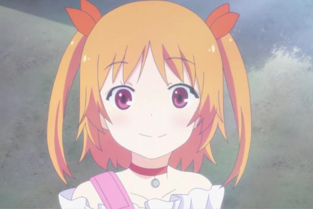 动漫：可爱的美少女邻居，春咲千和：都说了我不是吉娃娃！