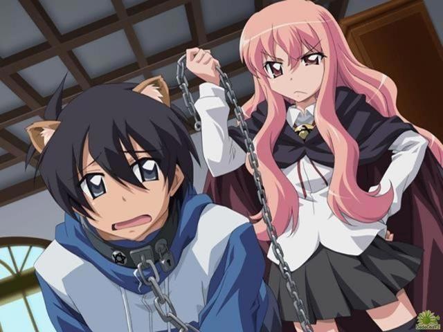 看过这些后宫番，你觉得谁才是你心目中的老婆？