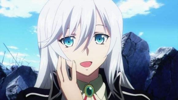 在动漫中比告白更甚的是被少女逼婚！