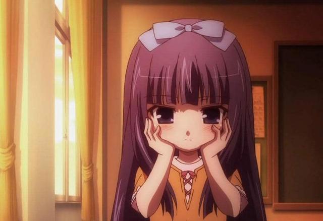 在动漫中比告白更甚的是被少女逼婚！