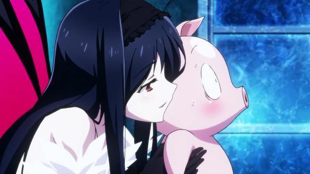 不起眼男主被高人气女主撩的番剧，二次元这是美好的世界呢！