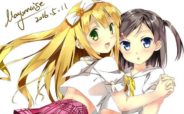 良心推荐，那些虐死单身狗的恋爱动漫。第二期——欢乐篇