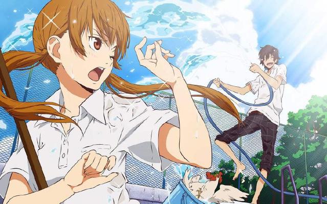 良心推荐，那些虐死单身狗的恋爱动漫。第二期——欢乐篇