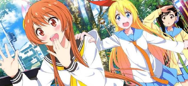 良心推荐，那些虐死单身狗的恋爱动漫。第二期——欢乐篇