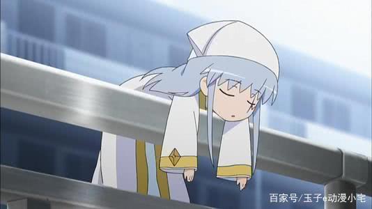 「盘点7」前方核能！动漫中那些银白发老婆的出场名场面！