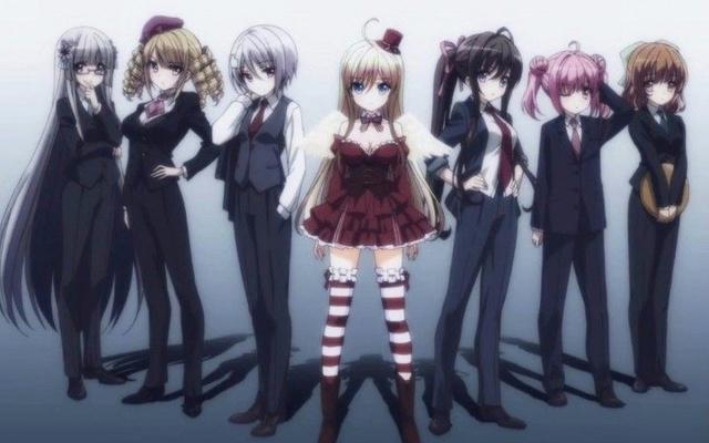 盘点那些名字很长的动漫！