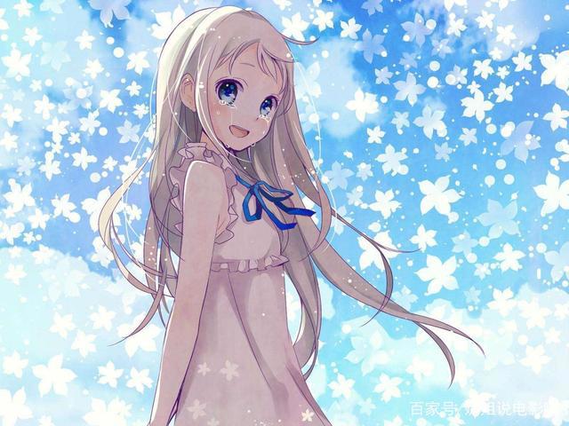 盘点动漫中的七位白发小萝莉，看看有没有你的本命在其中！