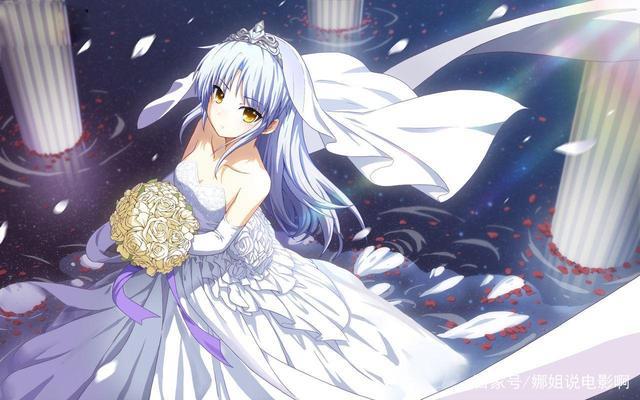 盘点动漫中的七位白发小萝莉，看看有没有你的本命在其中！