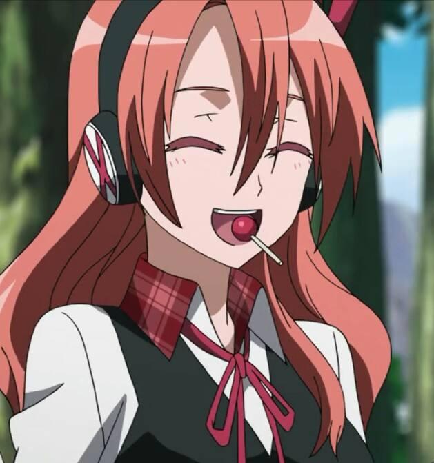 俏皮又可爱，盘点动漫中喜欢捉弄人的小恶魔系美少女，你最喜欢谁