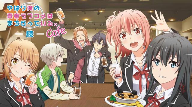 那些丧心病狂的超长番名，成功打败了我的安利和记忆力