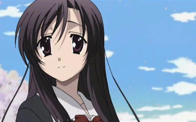 盘点：那些为爱痴情的动漫少女，真情的她们却永远得不到男主的爱