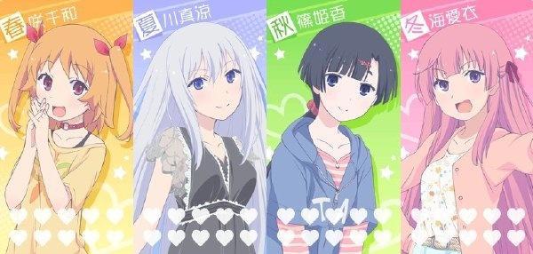 那些光名字就记不住的奇葩日本动漫，作家是不会起名字吗？