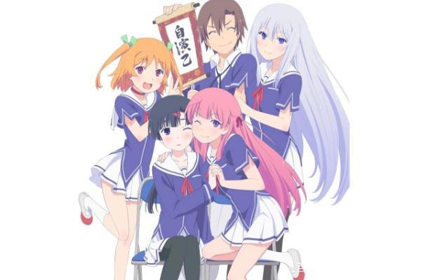 名字超长的动画，你看过几部？是否能一口气将它读出来？