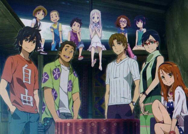 盘点名字超长的几部动漫，第三部催泪，最后一部一口气读不完