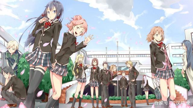 要分几口气念完！带你见识一下那些标题过长的动漫！