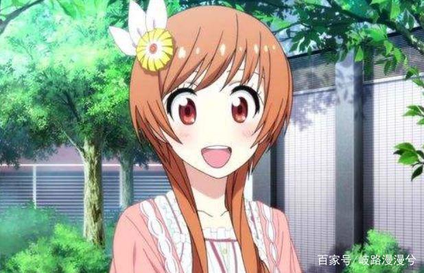 四位漂亮动漫女孩，优雅的气质更适合她们！