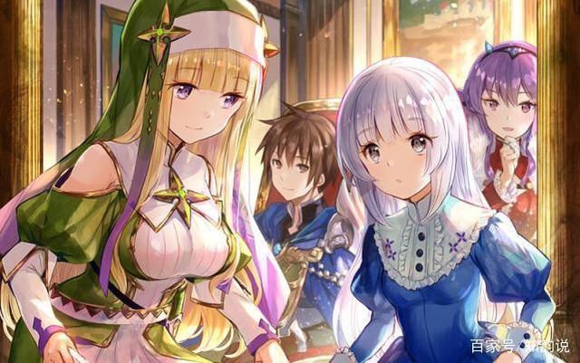 如何从开头看出这是一部好看的后宫动漫