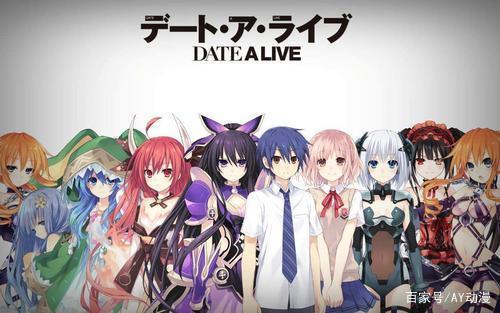 这些后宫漫，这些没看过的该补充下知识面了！